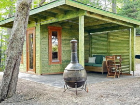 Sunken Escapes Cabin 8